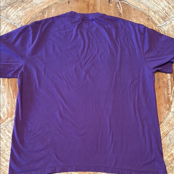 Japanese Cat Mugshot, Purple Graphic T-Shirt, 3XL, NWOT - Picture 2 of 5